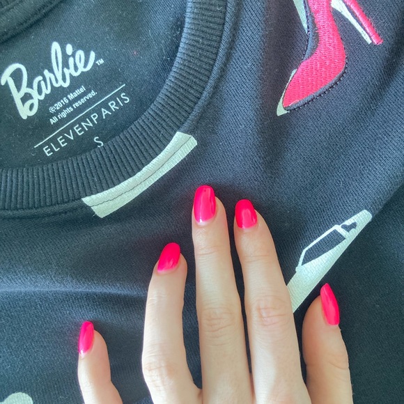 Barbie X Matel Crew Neck - Picture 3 of 3